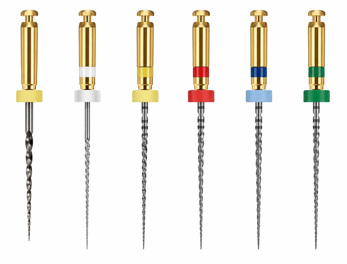 SOCO SC – endodontické nástroje
