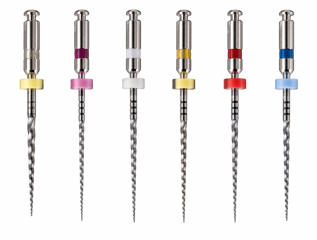 SOCO SC Plus – endodontické nástroje